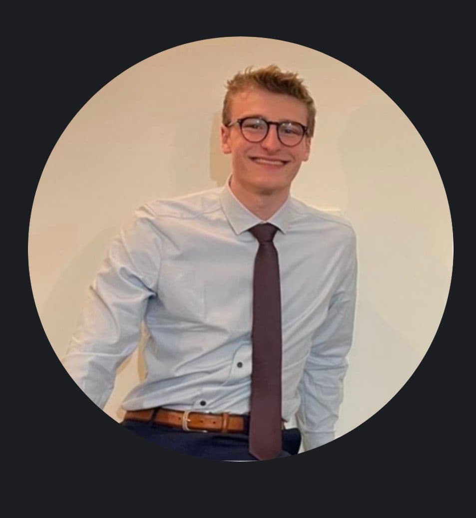 Yarne Verheye, oprichter van Impressify